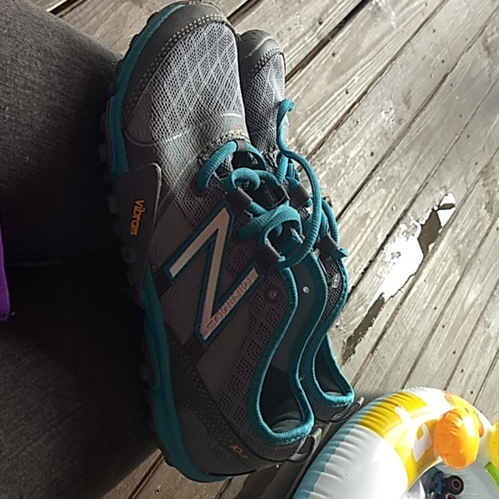 New Balance Minimal Trail Runners